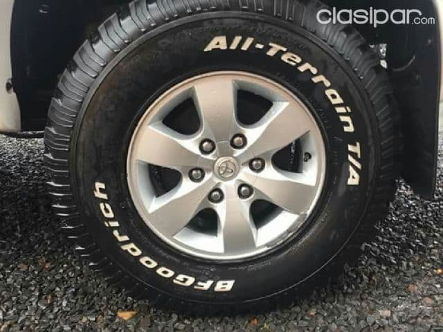 Toyota Hilux 2013