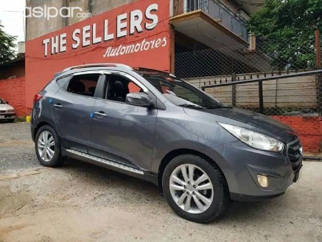 Hyundai Tucson 2012