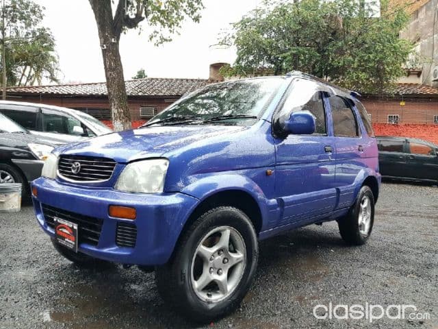 Toyota Cami 2001