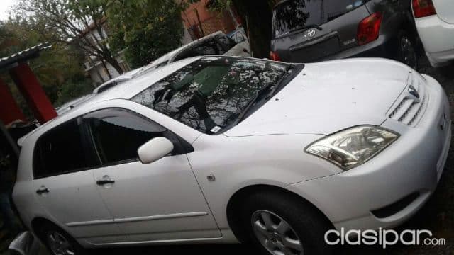 Toyota Allex 2003