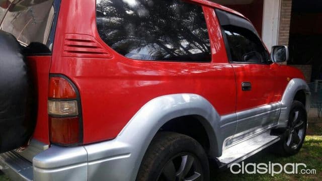 Toyota Prado 1999