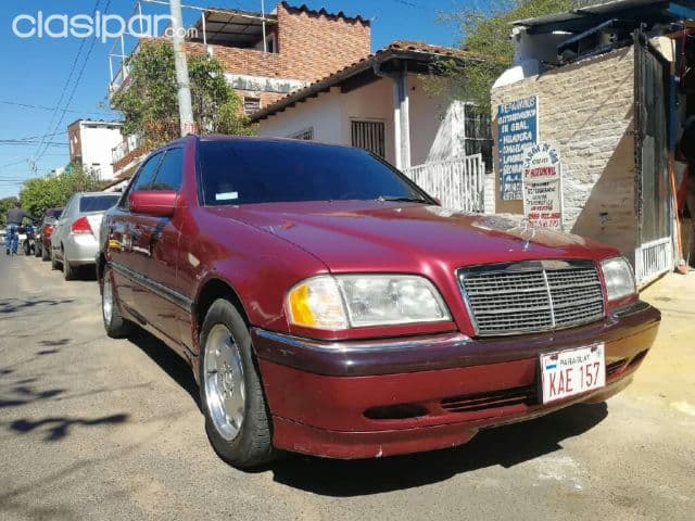 Mercedes-Benz C 230 1999
