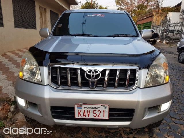 Toyota Prado 2004