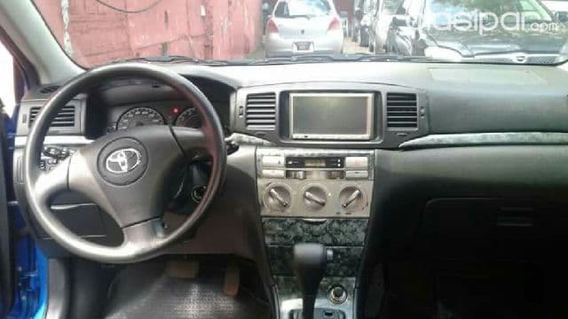 Toyota Runx 2005