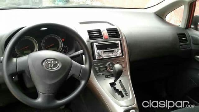 Toyota Auris 2008