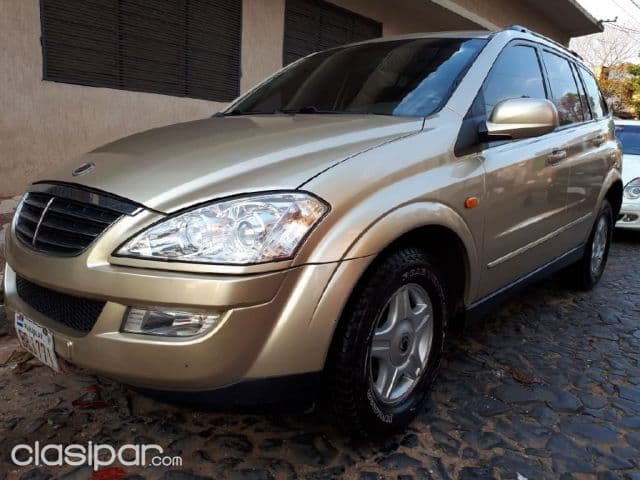Ssangyong Kyron 2009