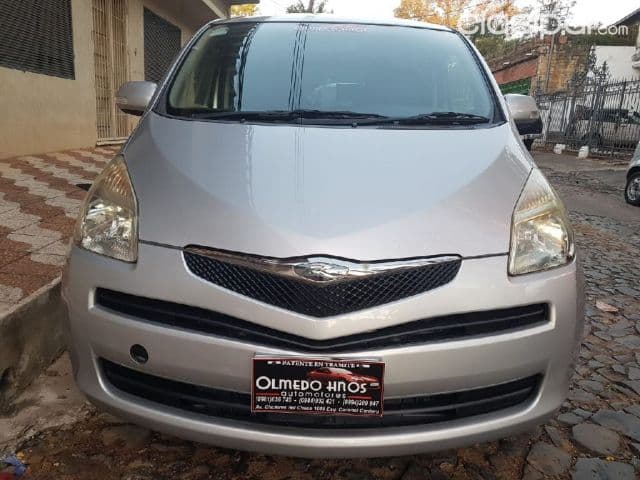 Toyota Ractis 2007
