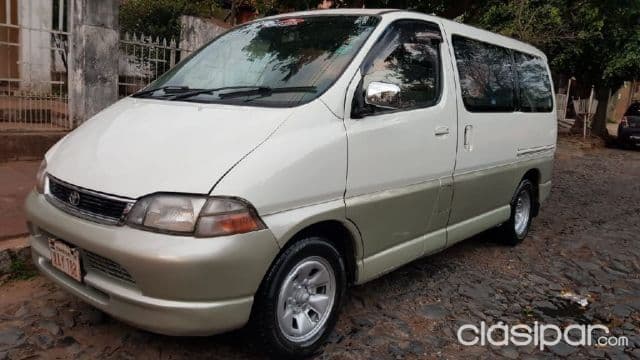 Toyota Gran Via 1998