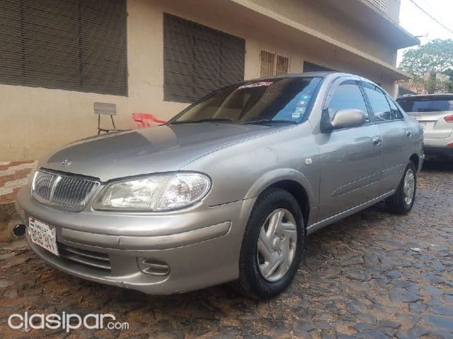 Nissan Sylphy 2002