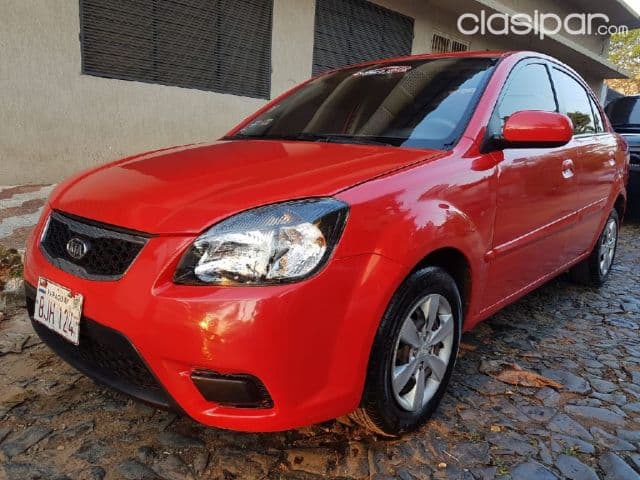 Kia Rio 2010