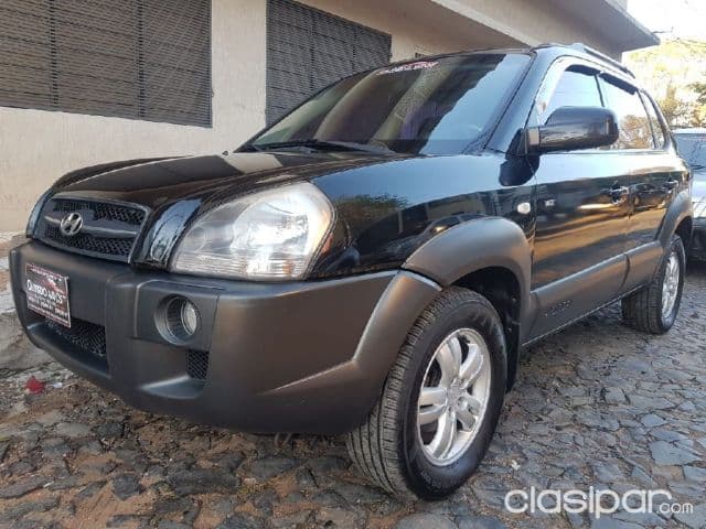 Hyundai Tucson 2006