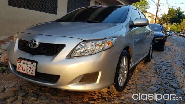 Toyota Corolla 2010