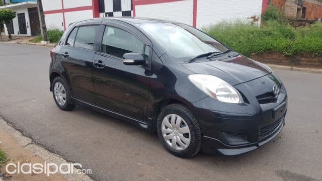 Toyota Vitz 2008