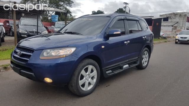 Hyundai Santa Fé 2006