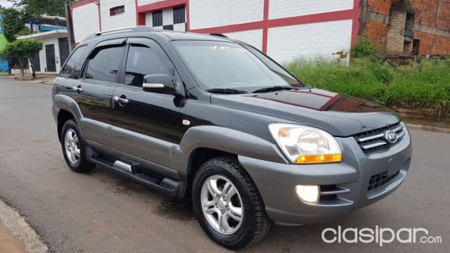 Kia Sportage 2005