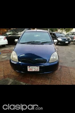 Toyota Vitz 2001