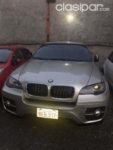 Bmw X6 2010