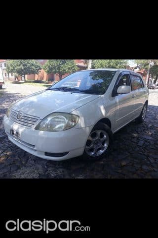 Toyota Runx 2001