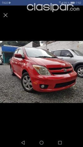 Toyota Ist 2006