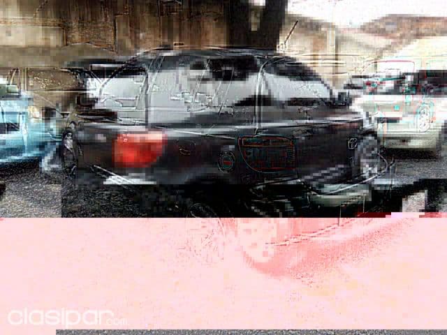 Toyota Vitz 2004