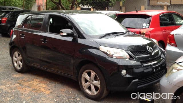 Toyota New Ist 2008