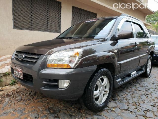 Kia Sportage 2006