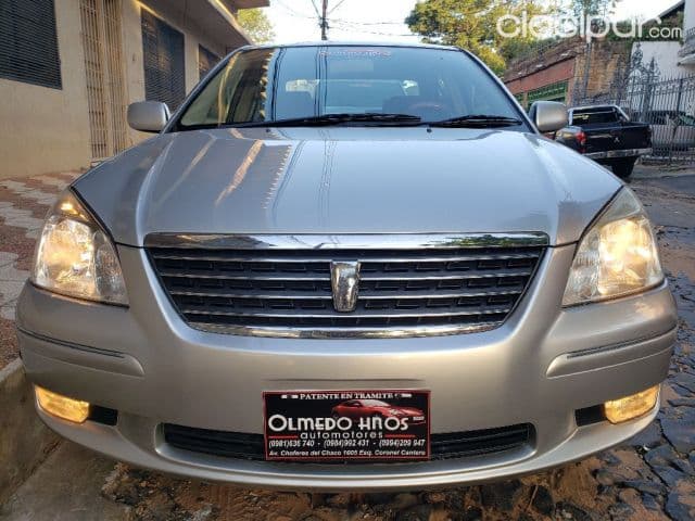 Toyota Premio 2003