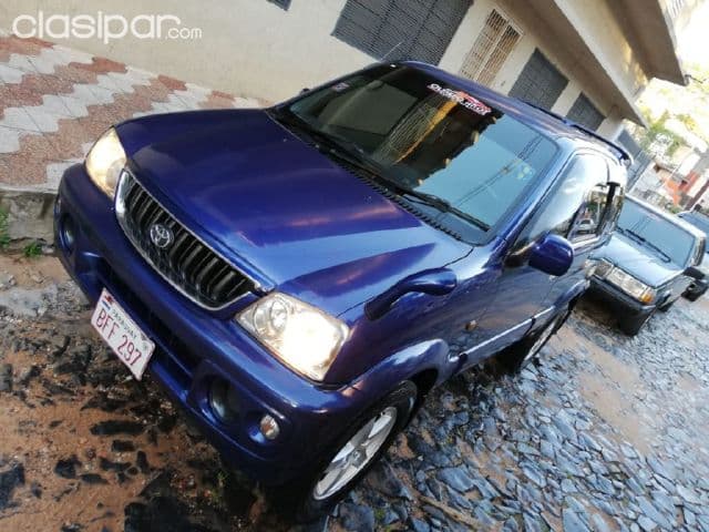 Toyota Cami 2001