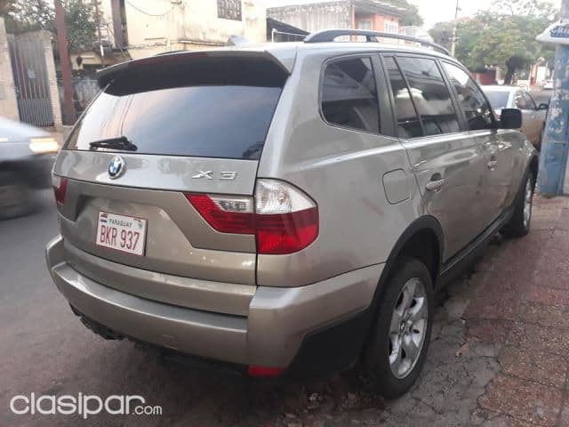 Bmw X3 2008
