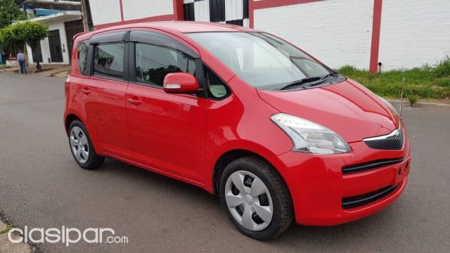 Toyota Ractis 2006