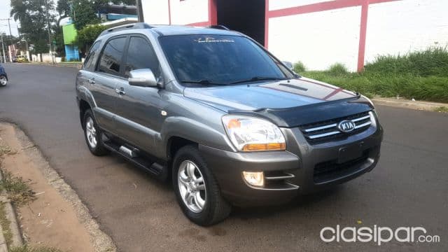 Kia Sportage 2005