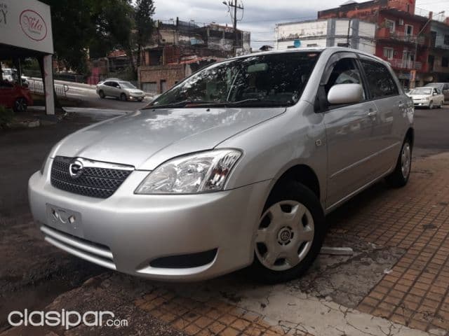 Toyota Runx 2003
