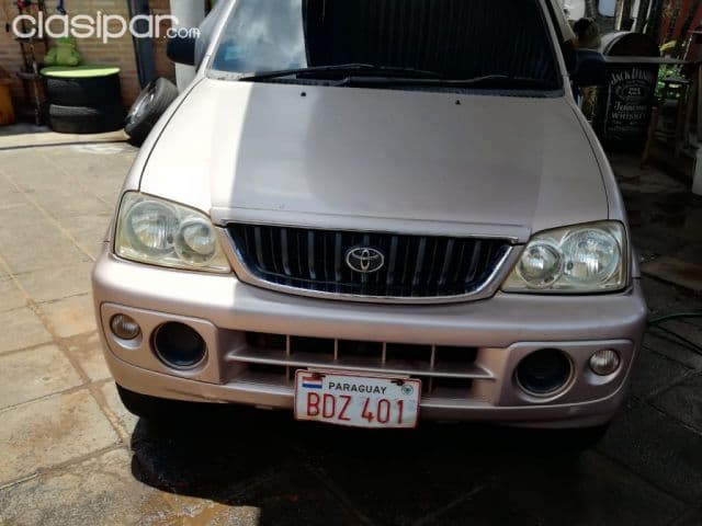 Toyota Cami 2001