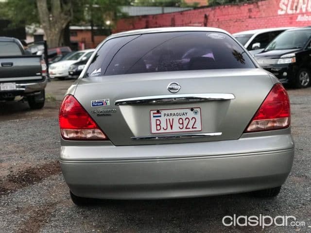 Nissan 200 2004