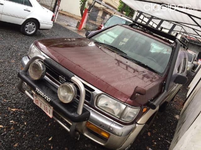 Nissan Terrano 1998