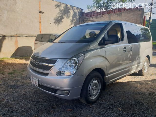 Hyundai H-1 2011