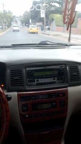 Toyota Corolla 2005