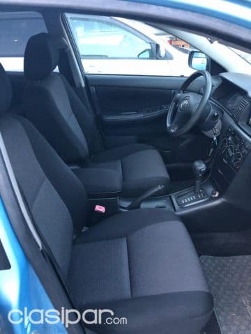 Toyota Runx 2003