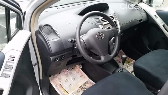 Toyota Vitz 2008