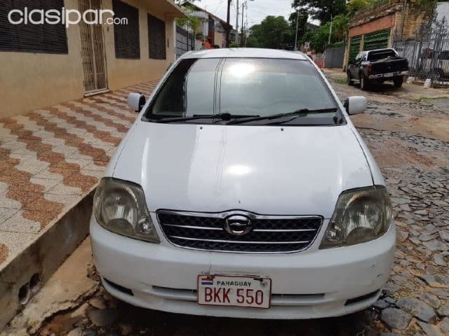 Toyota Corolla 2001
