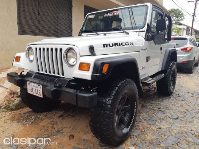 Jeep Wrangler 2000