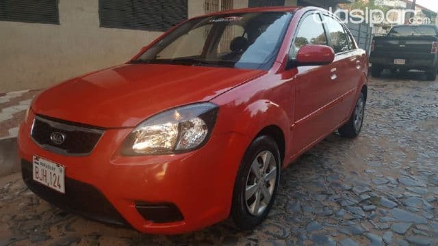 Kia Rio 2011