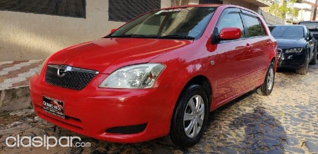 Toyota Runx 2004