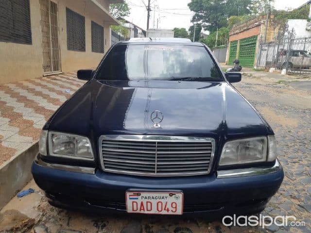 Mercedes-Benz C 230 1999