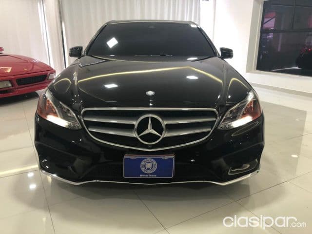 Mercedes-Benz E350 2014
