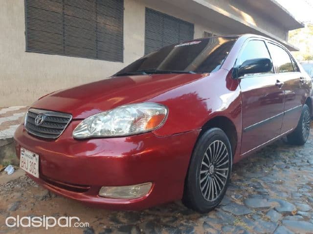 Toyota Altis 2004