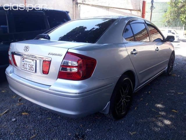 Toyota Premio 2006