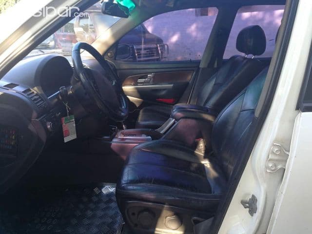 Ssangyong Rexton 2004