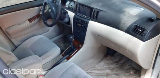 Toyota Allex 2002
