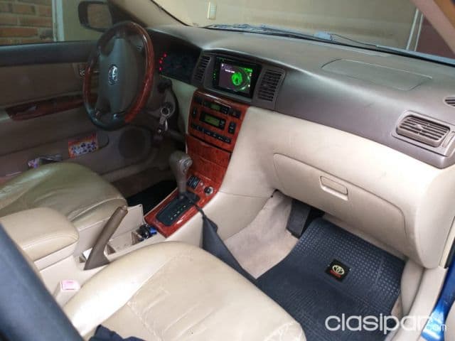 Toyota Corolla 2005